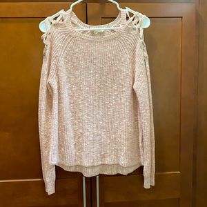 Light Pink Sweater